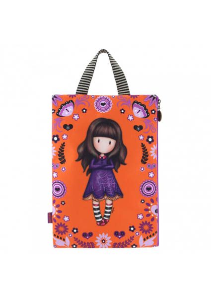 ΤΣΑΝΤΑΚΙ Santoro Gorjuss Cobwebs 927GJ01