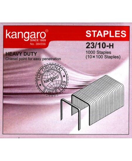ΣΥΡΜΑΤΑ KANGARO 23/10 1000τεμ