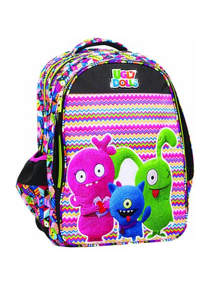ΣΑΚΙΔΙΟ ΠΛΑΤΗΣ UGLY DOLLS