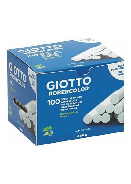 ΚΙΜΩΛΙΕΣ GIOTTO ΛΕΥΚΕΣ 100 ΤΕΜΑΧΙΑ