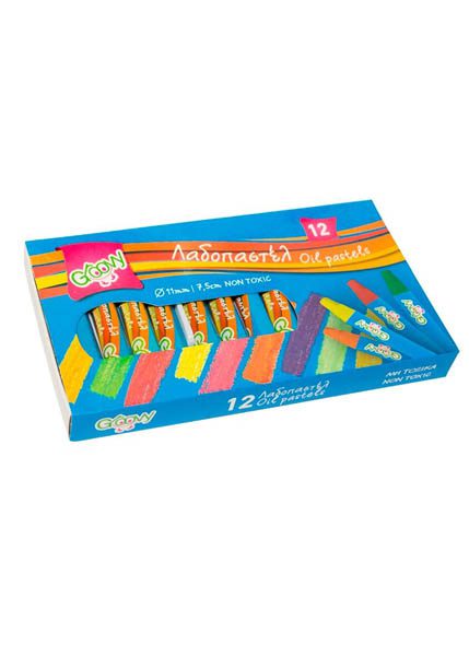 ΛΑΔΟΠΑΣΤΕΛ GROOVY 12TEM.