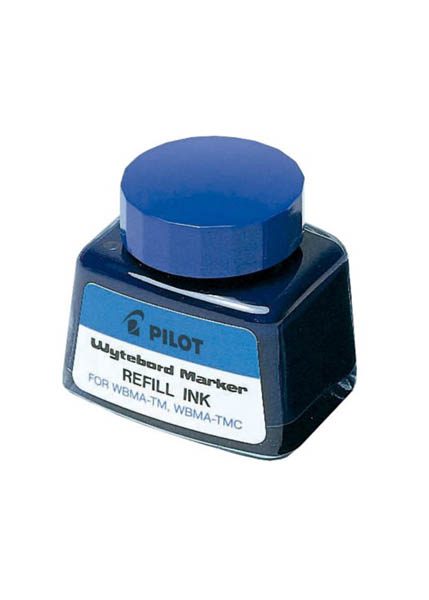 ΜΕΛΑΝΙ ΓΙΑ ΜΑΡΚΑΔΟΡΟ ΠΙΝΑΚΑ PILOT ΜΠΛΕ 30ml