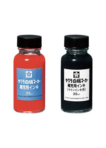 ΜΕΛΑΝΙ ΓΙΑ ΜΑΡΚΑΔΟΡΟ ΠΙΝΑΚΑ SAKURA 25ml