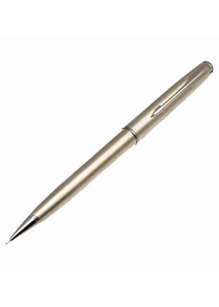 ΜΗΧΑΝΙΚΟ ΜΟΛΥΒΙ PARKER SONNET TWIST IN FLIGHTER CT MATTE SILVER