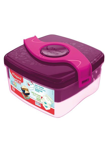 ΔΟΧΕΙΟ ΦΑΓΗΤΟΥ MAPED PICNIK CONCEPT