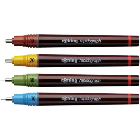 ΡΑΠΙΔΟΓΡΑΦΟΣ 155080 ROTRING 0.80mm