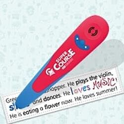 TALKING PEN (SUPER COURSE)