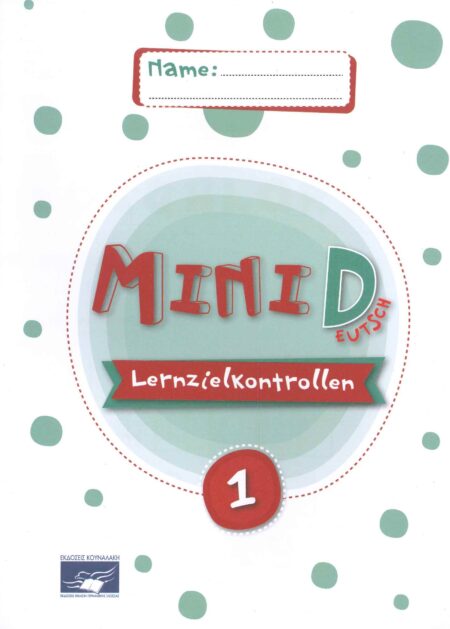 MINI DEUTSCH 1 TESTBUCH