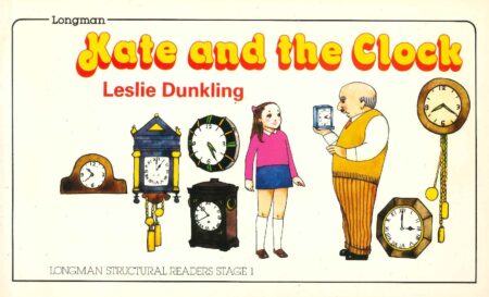 KATE AND THE CLOCK READERS
