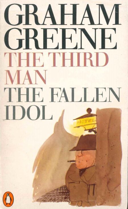 THE THIRD MAN THE FALLEN IDOL