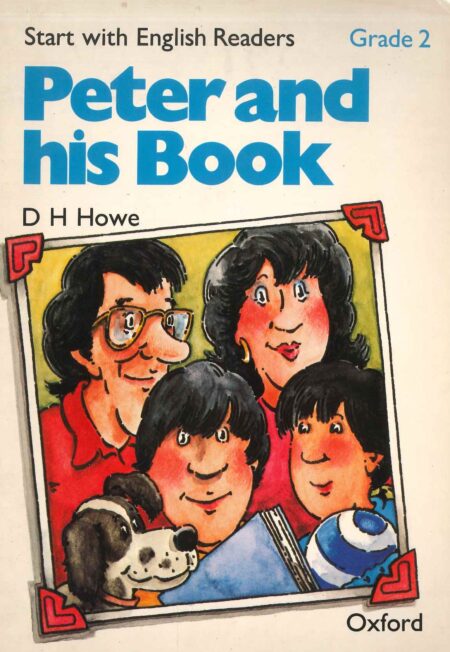 PETER AND HIS BOOK