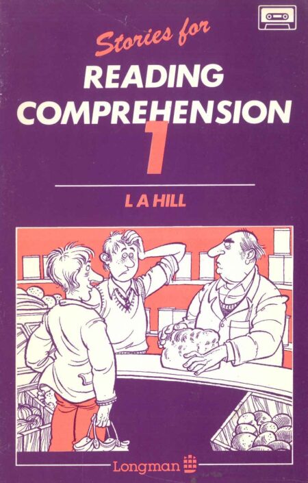 STORIES FOR READING COMPREHENSION 1 LA HILL