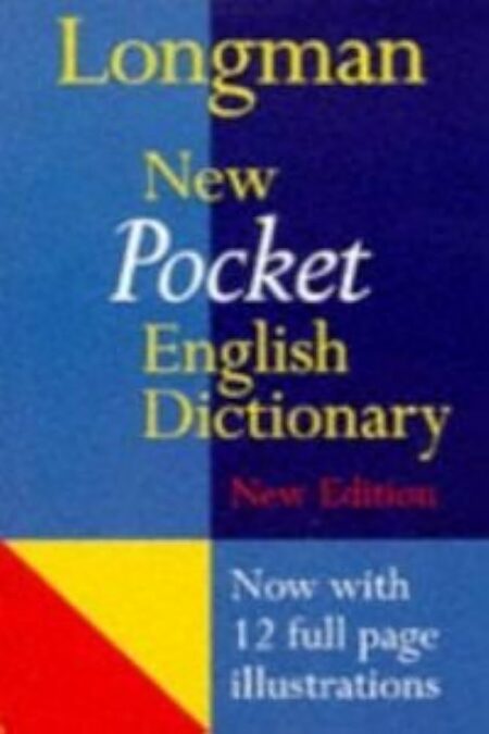 LONGMAN NEW POCKET ENGLISH DICTIONARY