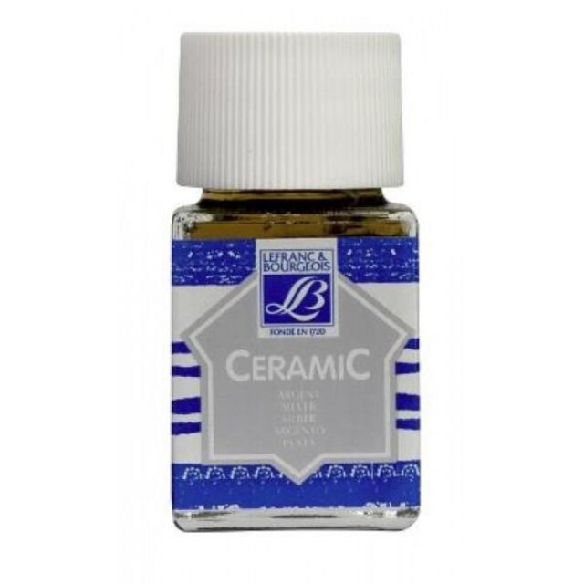 ΣΜΑΛΤΟ CERAMIC LEFRANC & BOURGEOIS 710 SILVER