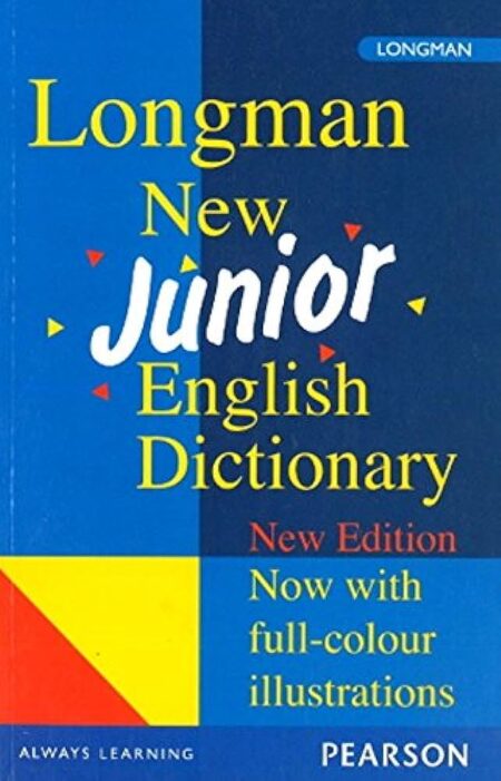 NEW JUNIOR ENGLISH DICTIONARY