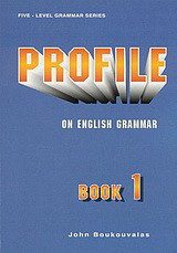 PROFILE ON ENGLISH GRAMMAR BOOK 1