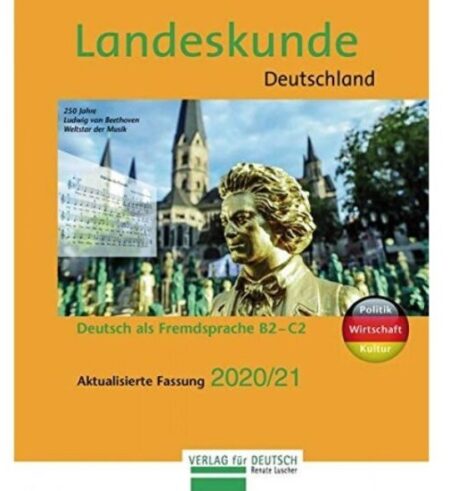 LANDESKUNDE DEUTSCHLAND-AKTUALISIERTE FASSUNG 2020/21
