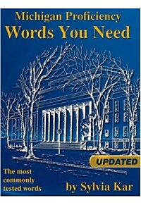 MICHIGAN PROFICIENCY WORDS YOU NEED SB UPDATED