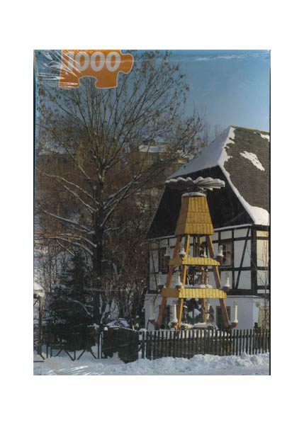 ΠΑΖΛ SAHSEN 1000 TEM.