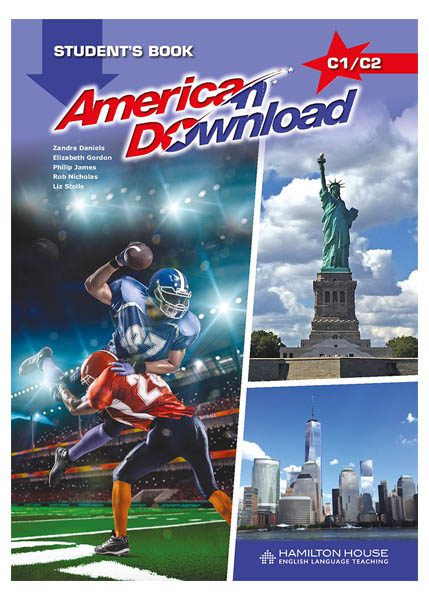 AMERICAN DOWNLOAD C1 + C2 SB (+ DOWNLOADABLE EBOOK)