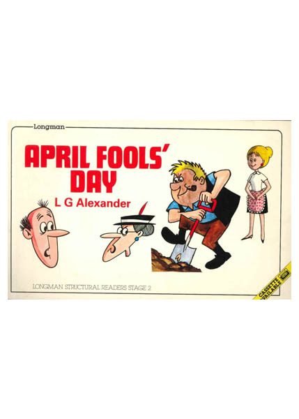APRIL FOOLS DAY READERS