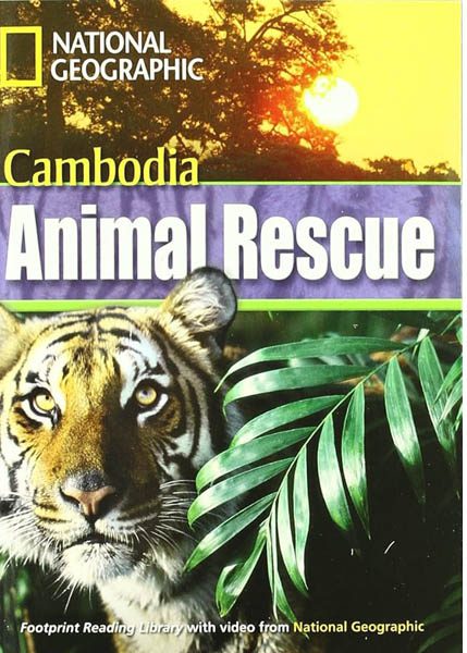 FRL 3: CAMBODIA ANIMAL RESCUE B1 (+ DVD)