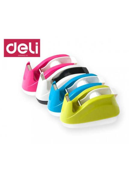 DELI ΒΑΣΗ ΚΟΛΛΗΤΙΚΗΣ ΤΑΙΝΙΑΣ 18mm VIVID