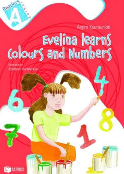 EVELINE LEARNS COLOURS AND NUMBERS
