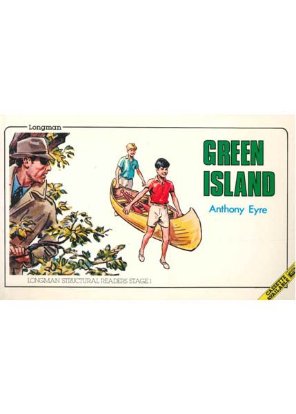 GREEN ISLAND READER