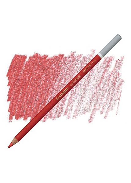 ΜΟΛΥΒΙ STABILO CARBOTHELLO 1400 CARMINE RED