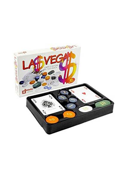 ΜΑΡΚΕΣ ΚΑΙ ΤΡΑΠΟΥΛΕΣ LAS VEGAS