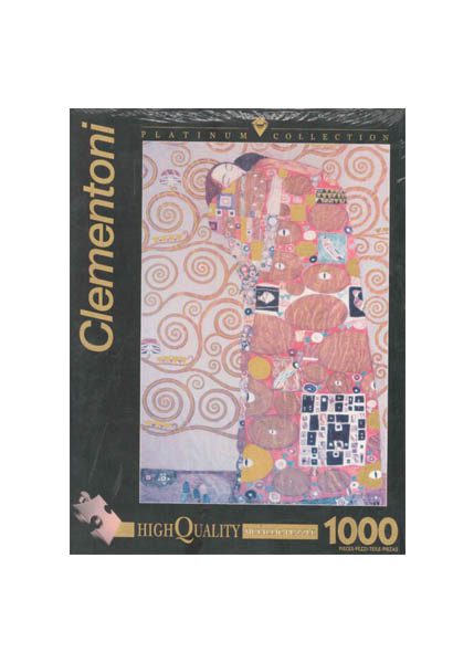 ΠΑΖΛ CLEMENTONI THE EMBRACE 1000 TEM.