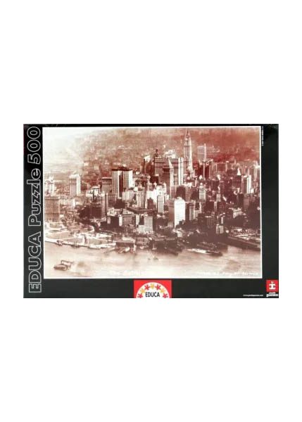 ΠΑΖΛ EDUCA NEW YORK SKYLINE 1920 500 TEM.