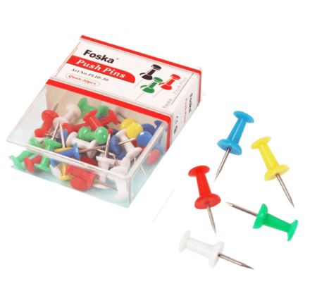 ΠΙΝΕΖΕΣ FOSKA 22mm 50TEM.