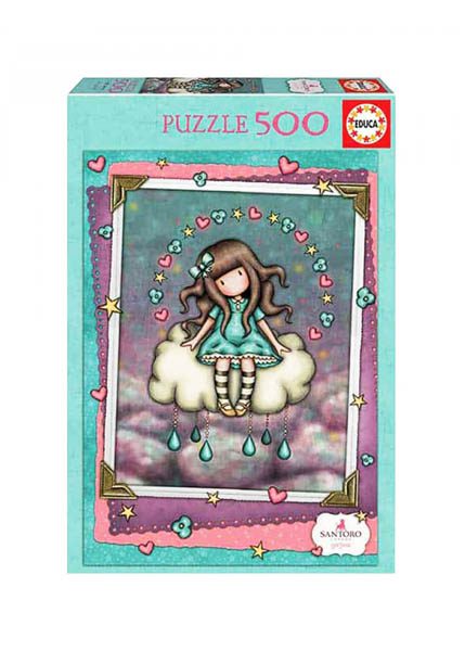ΠΑΖΛ EDUCA SANTORO GORJUSS 18484 500 TEM.