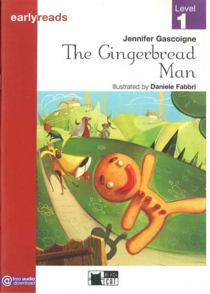 ELR 1: THE GINGERBREAD MAN