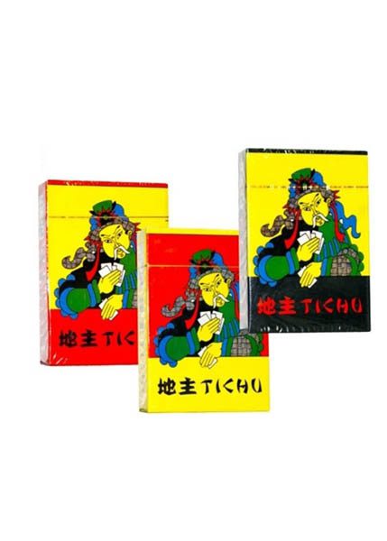 ΤΡΑΠΟΥΛΑ TICHU