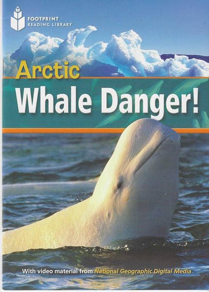 FRL 1: ARCTIC WHALE DANGER A2 (+ DVD)