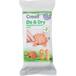 ΠΗΛΟΣ CREAL DO & DRY ΚΑΦΕ 500gr