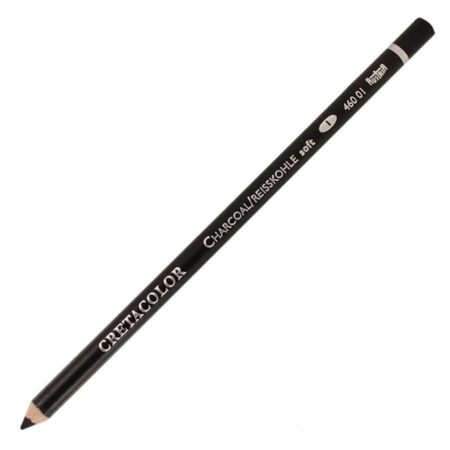 ΜΟΛΥΒΙ ΚΑΡΒΟΥΝΟ CRETACOLOR CHARCOAL 1 SOFT
