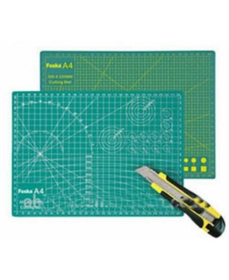 ΕΠΙΦΑΝΕΙΑ ΚΟΠΗΣ FOSCA 30mm x 45mm/ 3mm