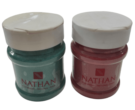 ΧΡΩΜΑΤΙΣΤΗ ΑΜΜΟ NATHAN 250gr