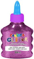 ΧΡΥΣΟΚΟΛΛΑ CARIOCA GLITTER 88ml