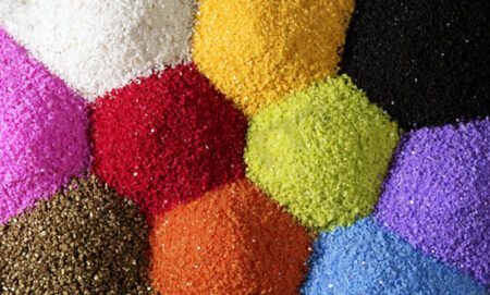 ΧΡΩΜΑΤΙΣΤΗ ΑΜΜΟ ΧΟΝΔΡΗ ΒΑΖΑΚΙ 250gr