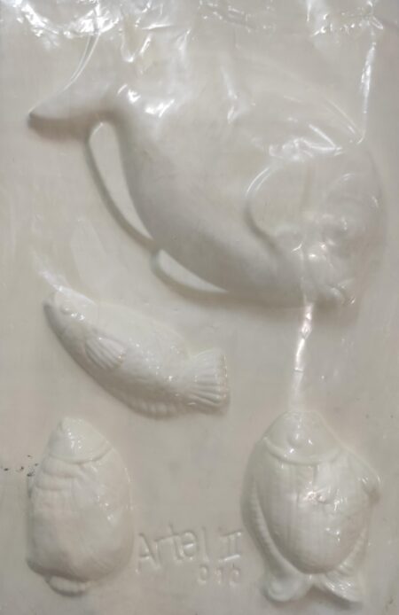 ΚΑΛΟΥΠΙ ΜΑΣΚΑΣ ARTE VII 010 FISH