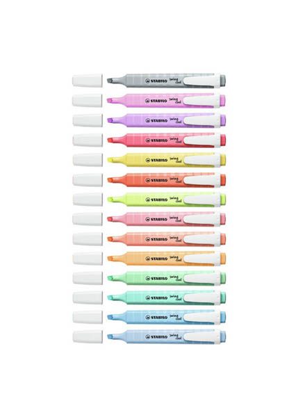 ΜΑΡΚΑΔΟΡΟΣ ΥΠΟΓΡΑΜΜΙΣΗΣ STABILO SWING