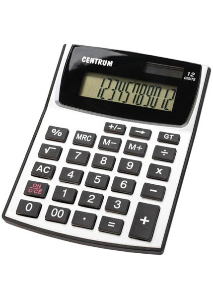 ΑΡΙΘΜΟΜΗΧΑΝΗ CENTRUM 83401 12ΨΗΦΙΑ