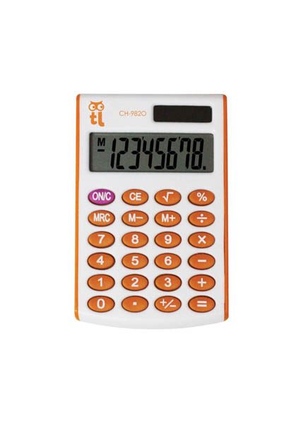 ΑΡΙΘΜΟΜΗΧΑΝΗ TL CH-982R