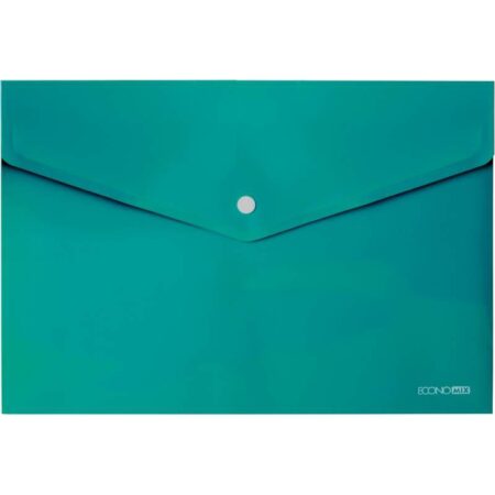 ΦΑΚΕΛΟΣ ΔΙΑΦΑΝΗΣ PP ECONOMIX ΚΟΥΜΠΙ 24x33cm