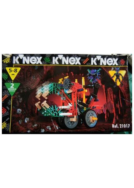 KNEX CLICK & CONSTRUCT 2 ΣΕΤ ΚΑΤΑΣΚΕΥΗΣ 169ΤΕΜ